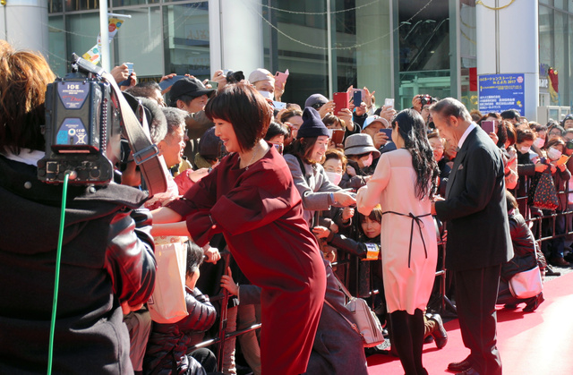 群星之城剧照的剧照