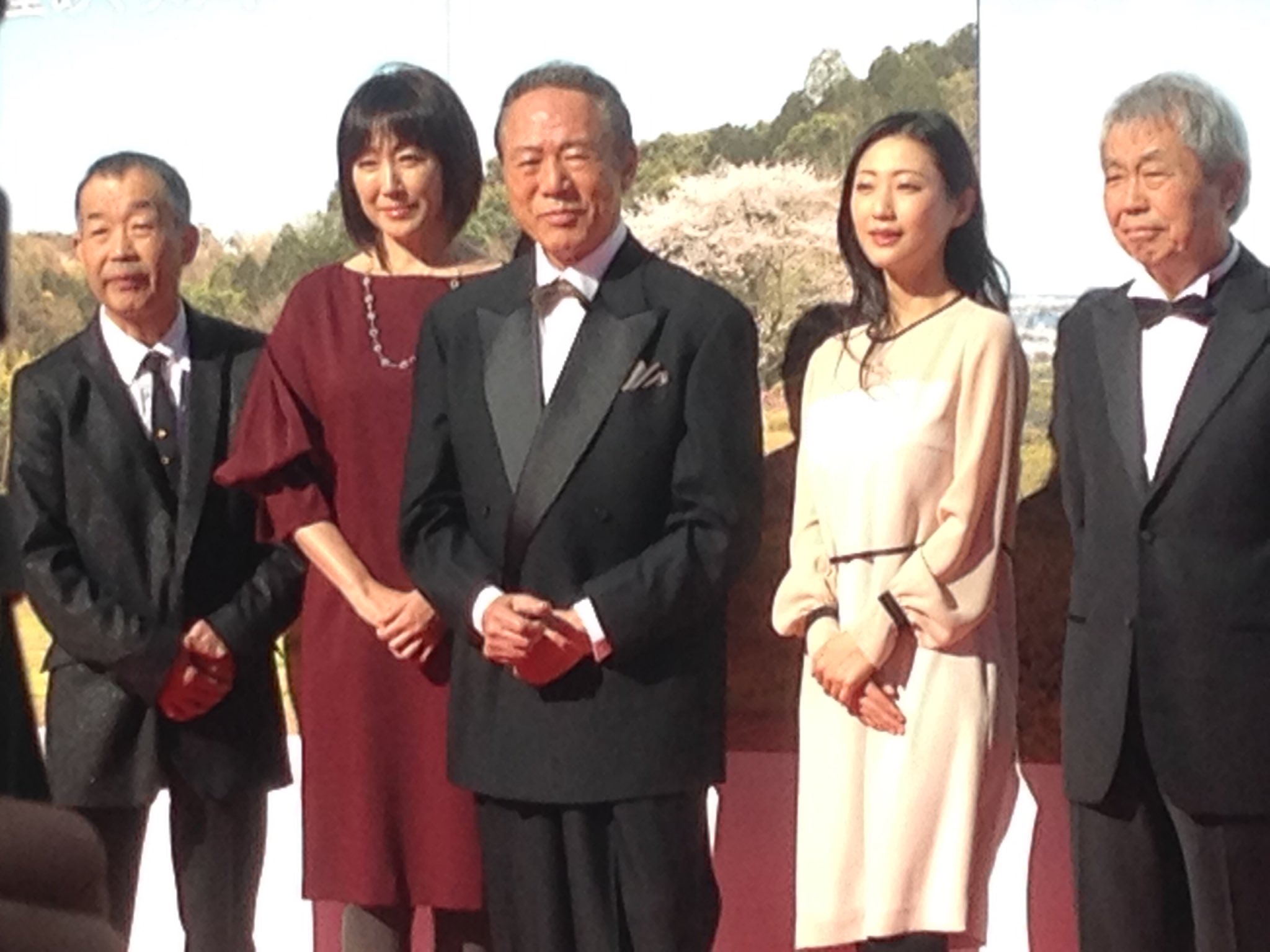 群星之城剧照的剧照