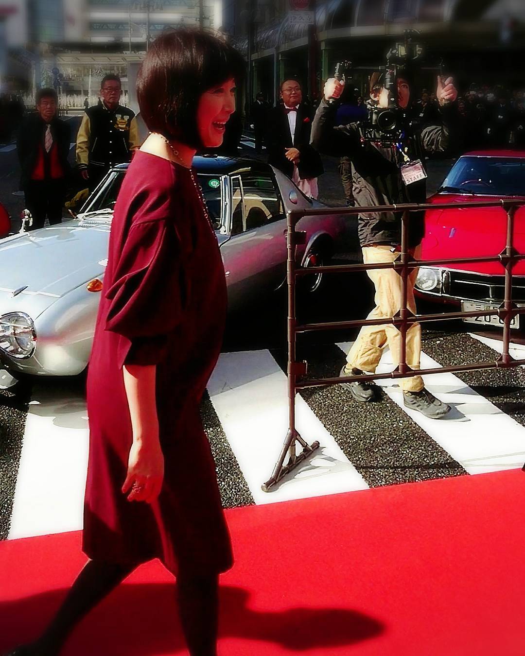 群星之城剧照的剧照