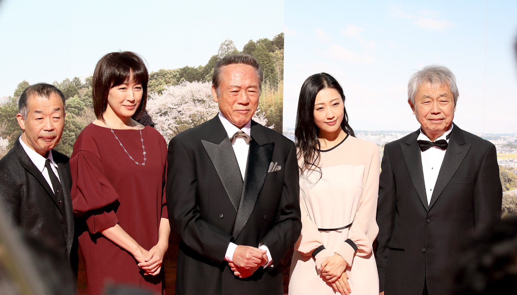 群星之城剧照的剧照