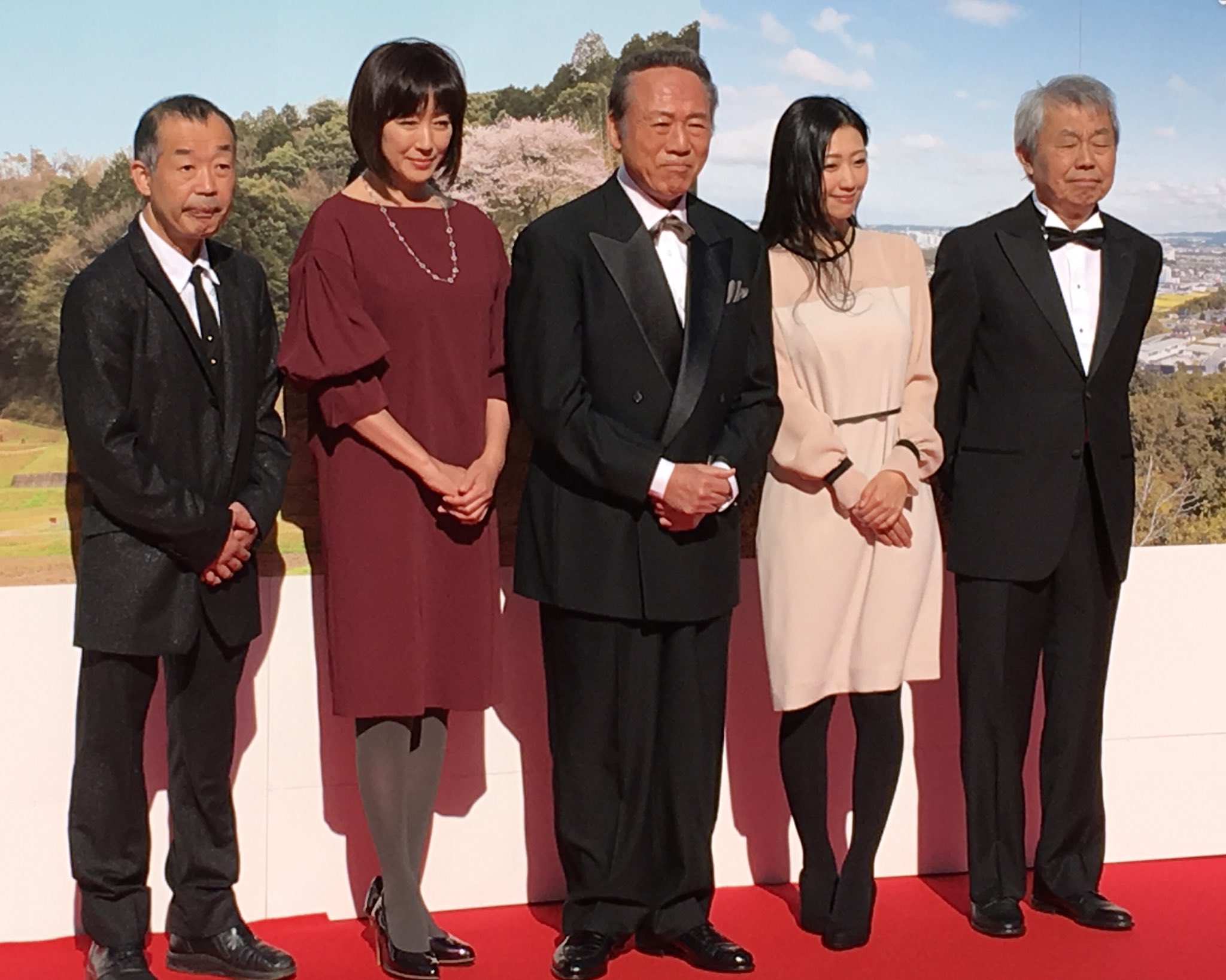 群星之城剧照的剧照