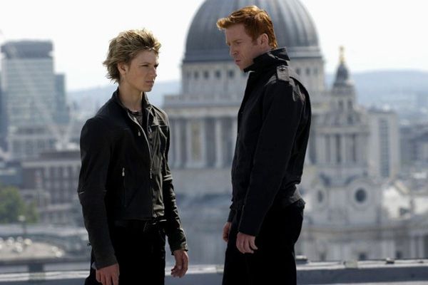 风暴突击者剧照的剧照