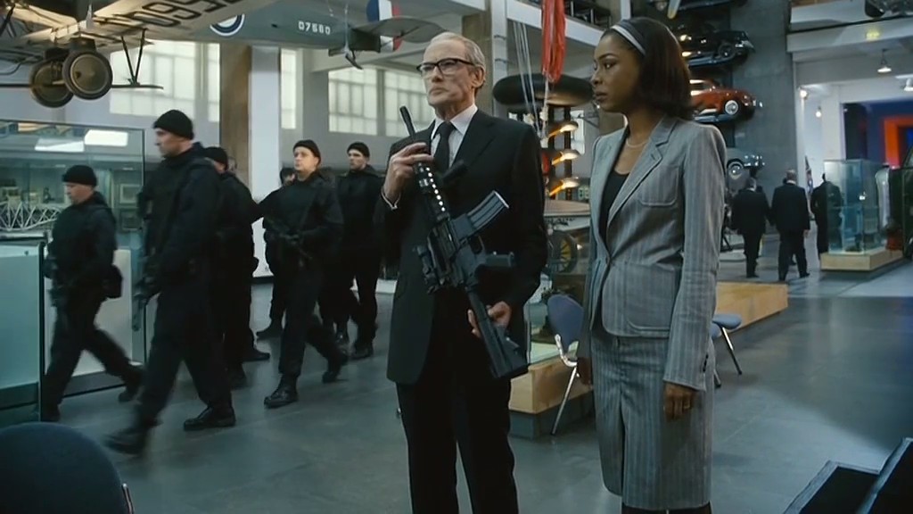 风暴突击者剧照的剧照