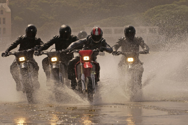 风暴突击者剧照的剧照