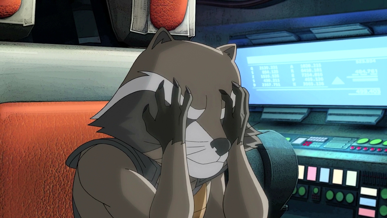 漫威超级英雄大冒险之冰霜大作战剧照的剧照