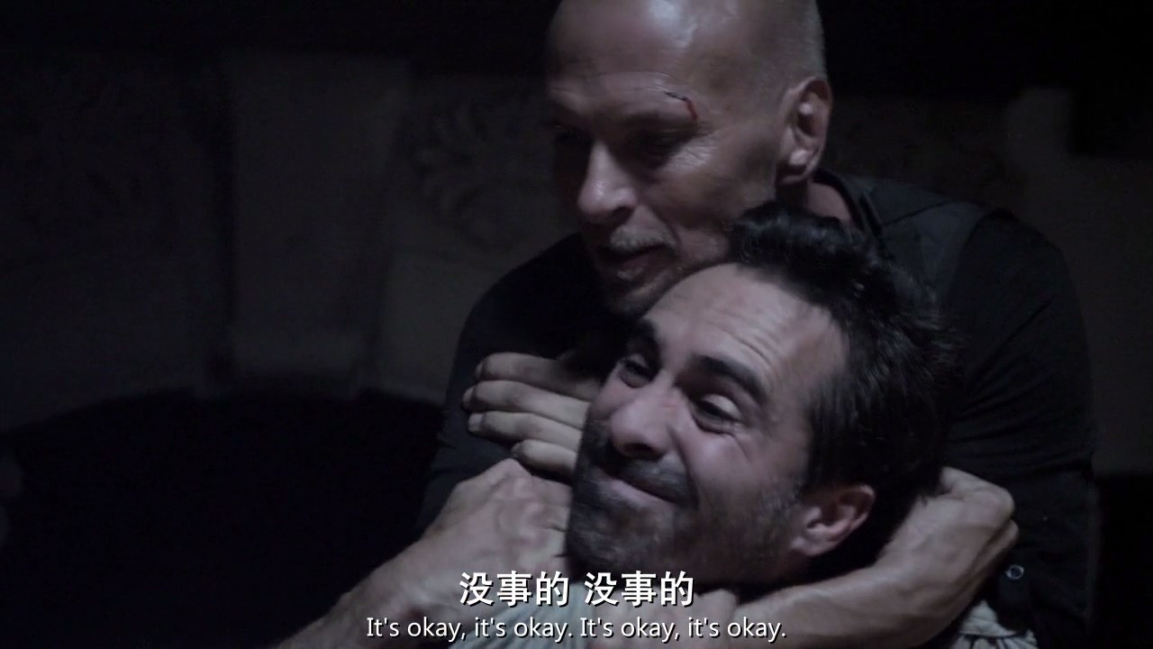 真正正义之死亡降临剧照的剧照