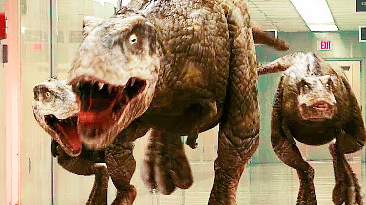 三叠纪世界剧照的剧照