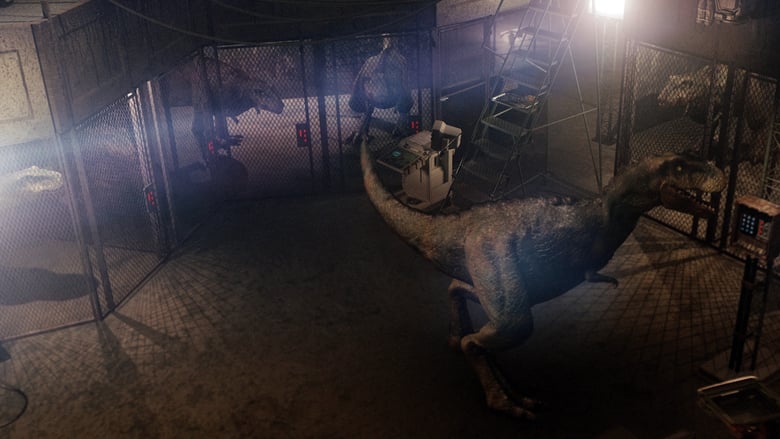 三叠纪世界剧照的剧照