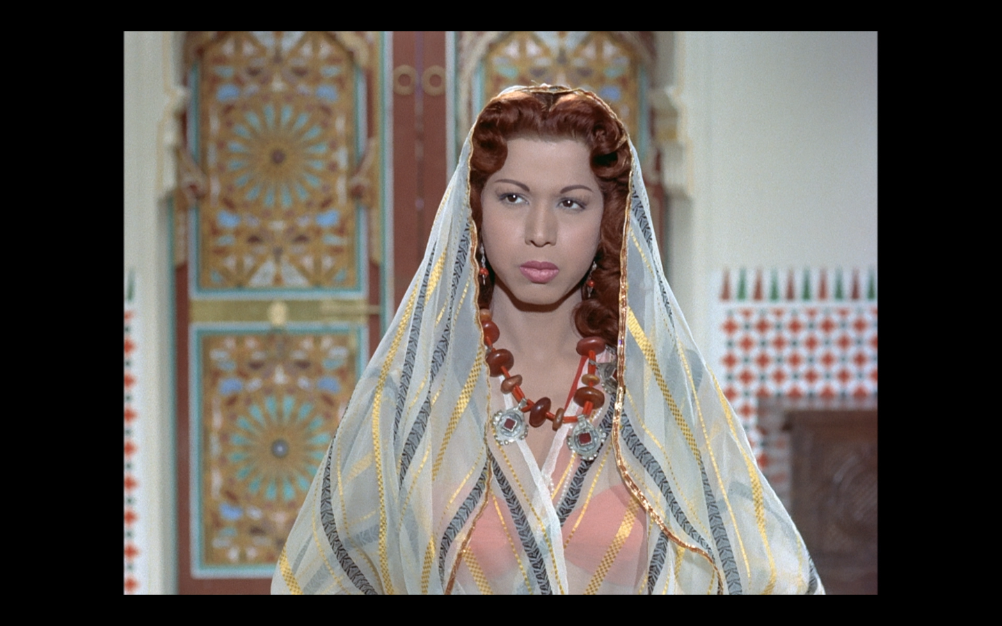 阿里巴巴和四十大盗剧照的剧照