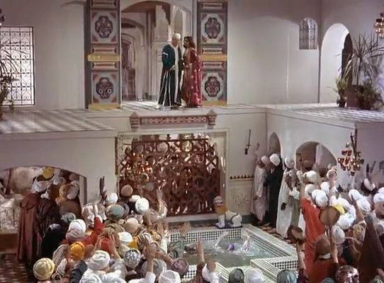 阿里巴巴和四十大盗剧照的剧照