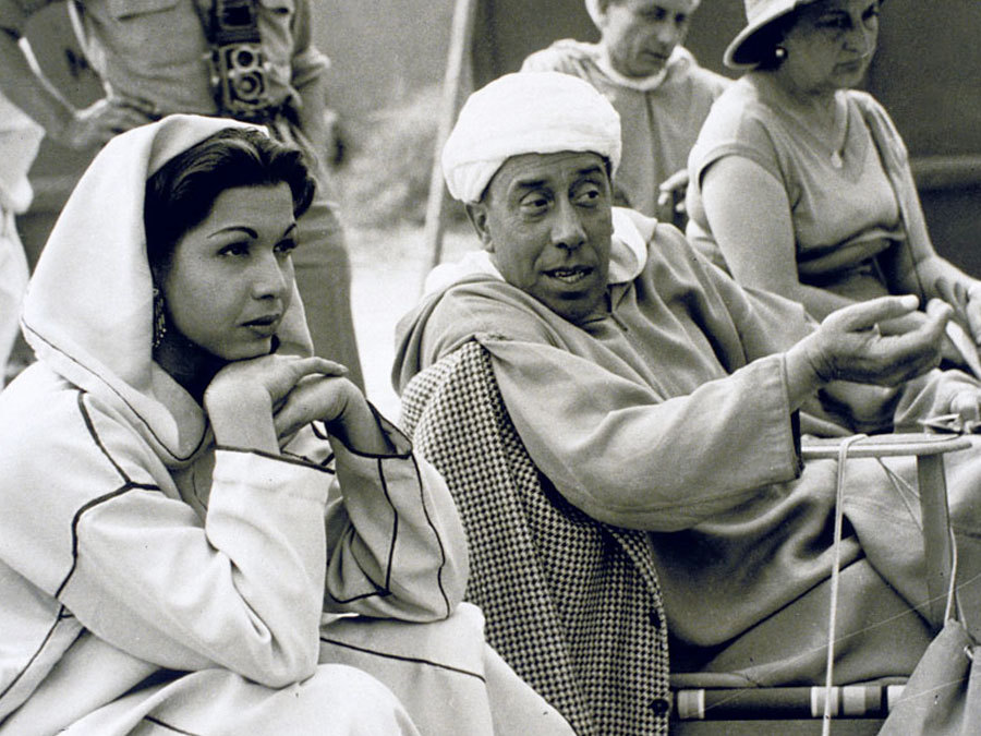 阿里巴巴和四十大盗剧照的剧照