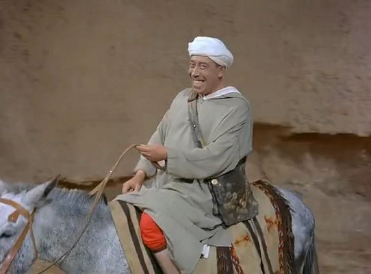 阿里巴巴和四十大盗剧照的剧照