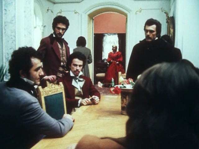 牛虻剧照的剧照