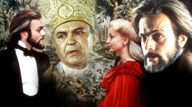 牛虻剧照的剧照