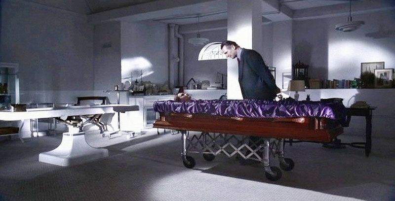 身后事剧照的剧照