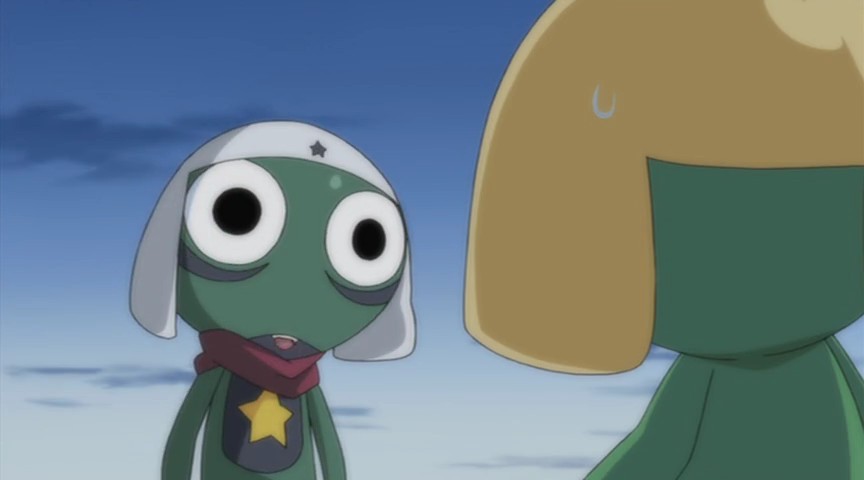 军曹大电影3：克罗罗对克罗罗 天空大决战剧照的剧照