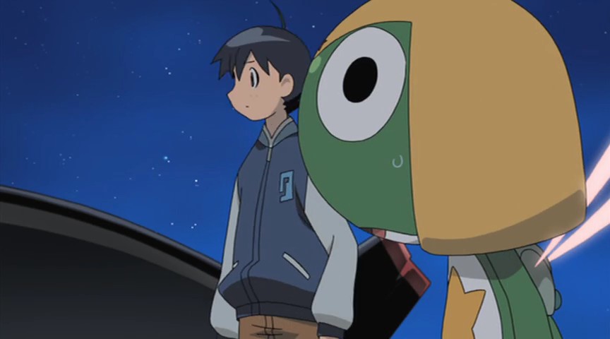 军曹大电影3：克罗罗对克罗罗 天空大决战剧照的剧照