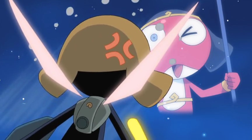 军曹大电影3：克罗罗对克罗罗 天空大决战剧照的剧照