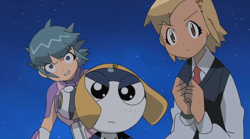 军曹大电影3：克罗罗对克罗罗 天空大决战剧照的剧照