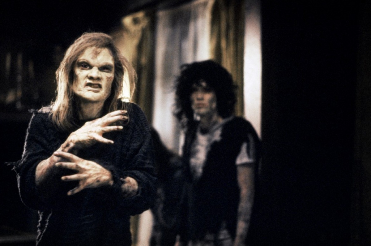 阶梯下的恶魔剧照的剧照