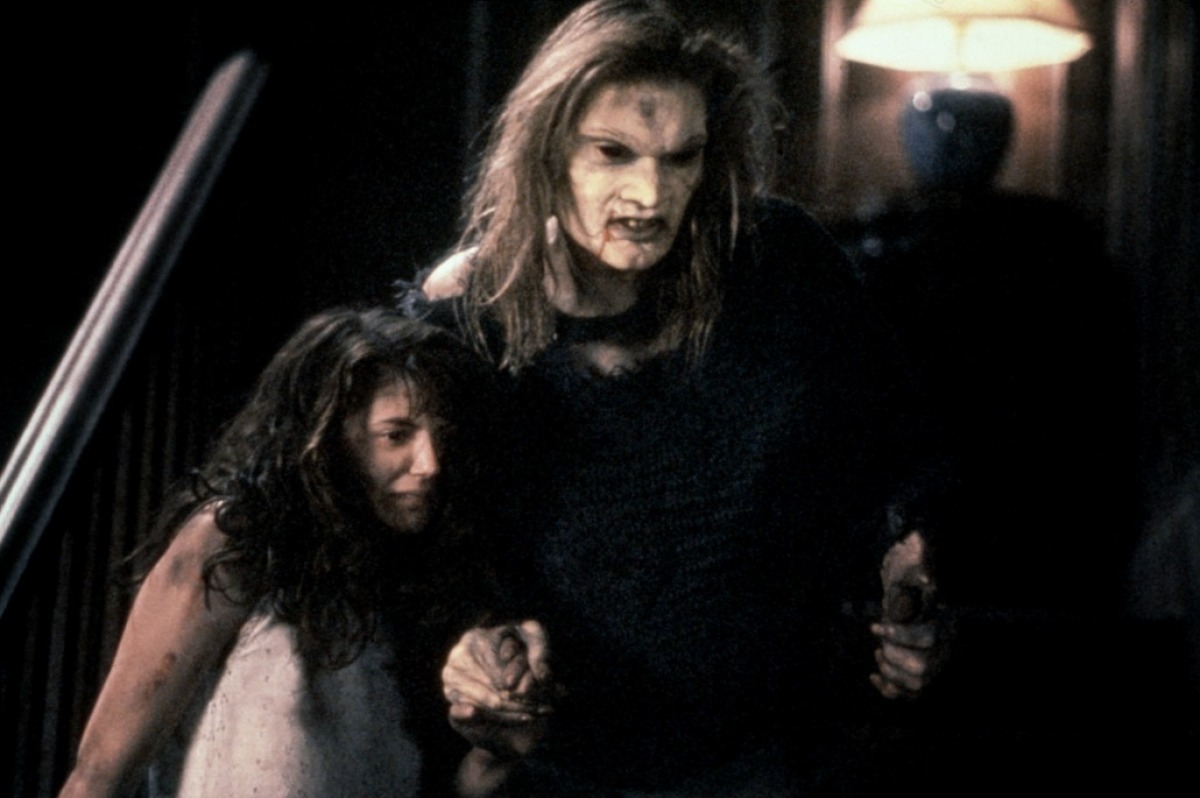 阶梯下的恶魔剧照的剧照