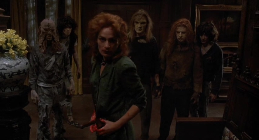 阶梯下的恶魔剧照的剧照