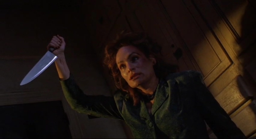 阶梯下的恶魔剧照的剧照