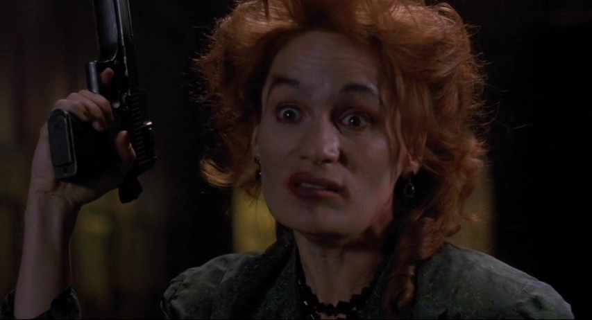 阶梯下的恶魔剧照的剧照