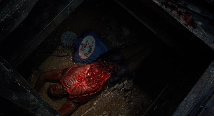 阶梯下的恶魔剧照的剧照