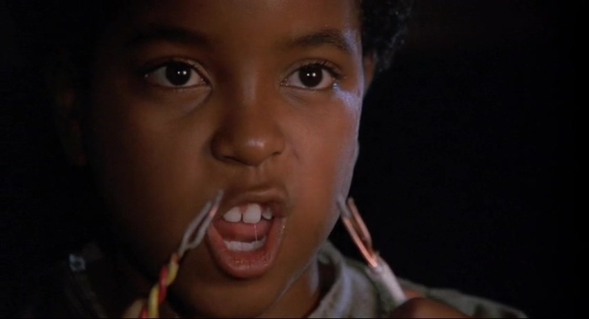 阶梯下的恶魔剧照的剧照