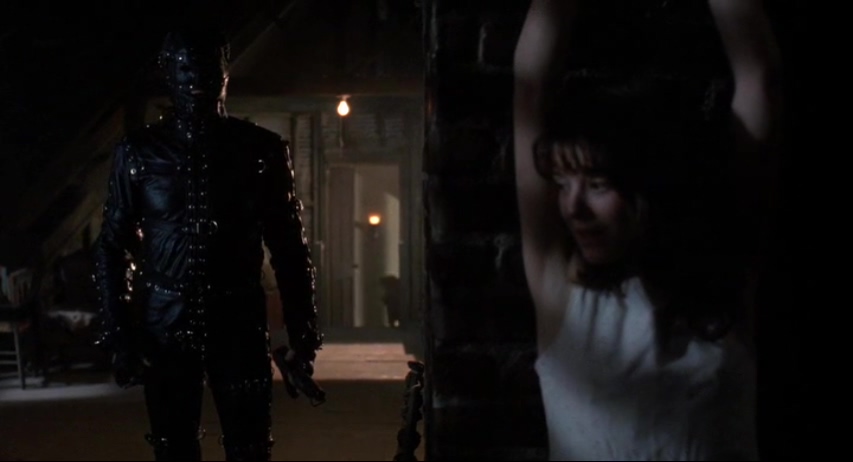 阶梯下的恶魔剧照的剧照