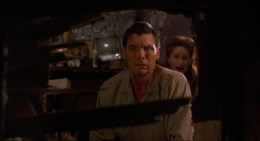 阶梯下的恶魔剧照的剧照