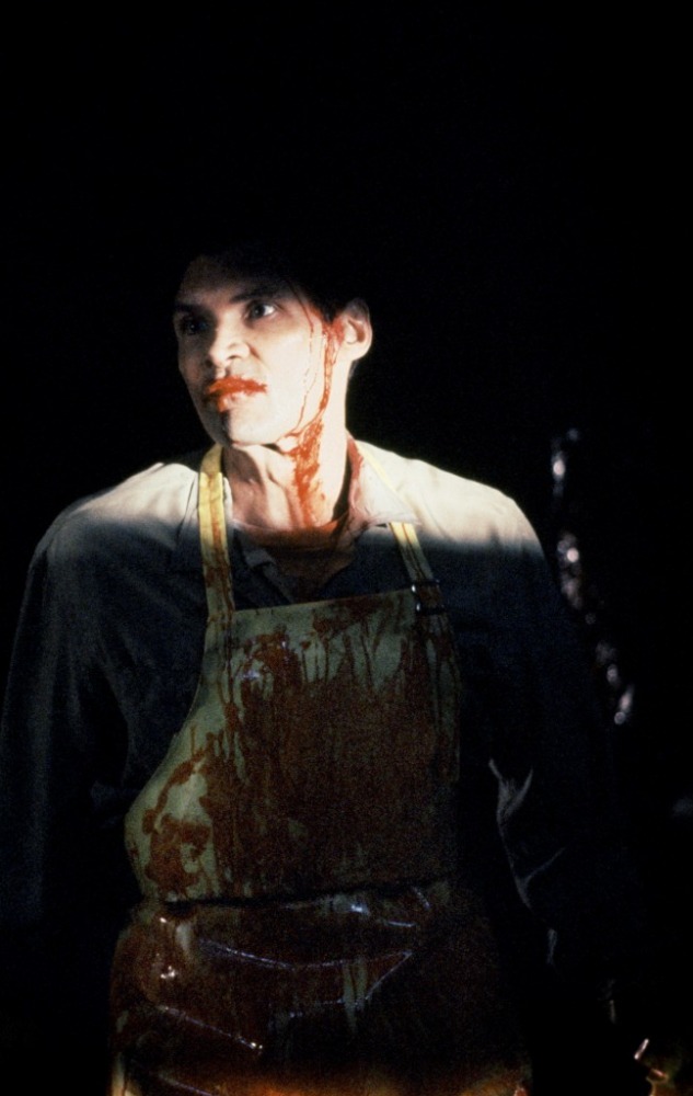 阶梯下的恶魔剧照的剧照