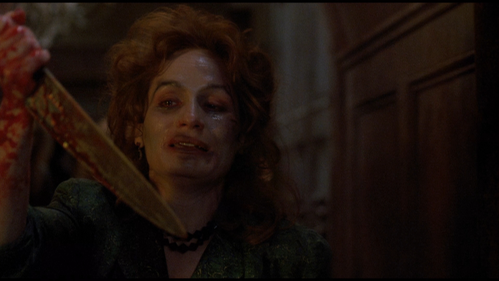 阶梯下的恶魔剧照的剧照