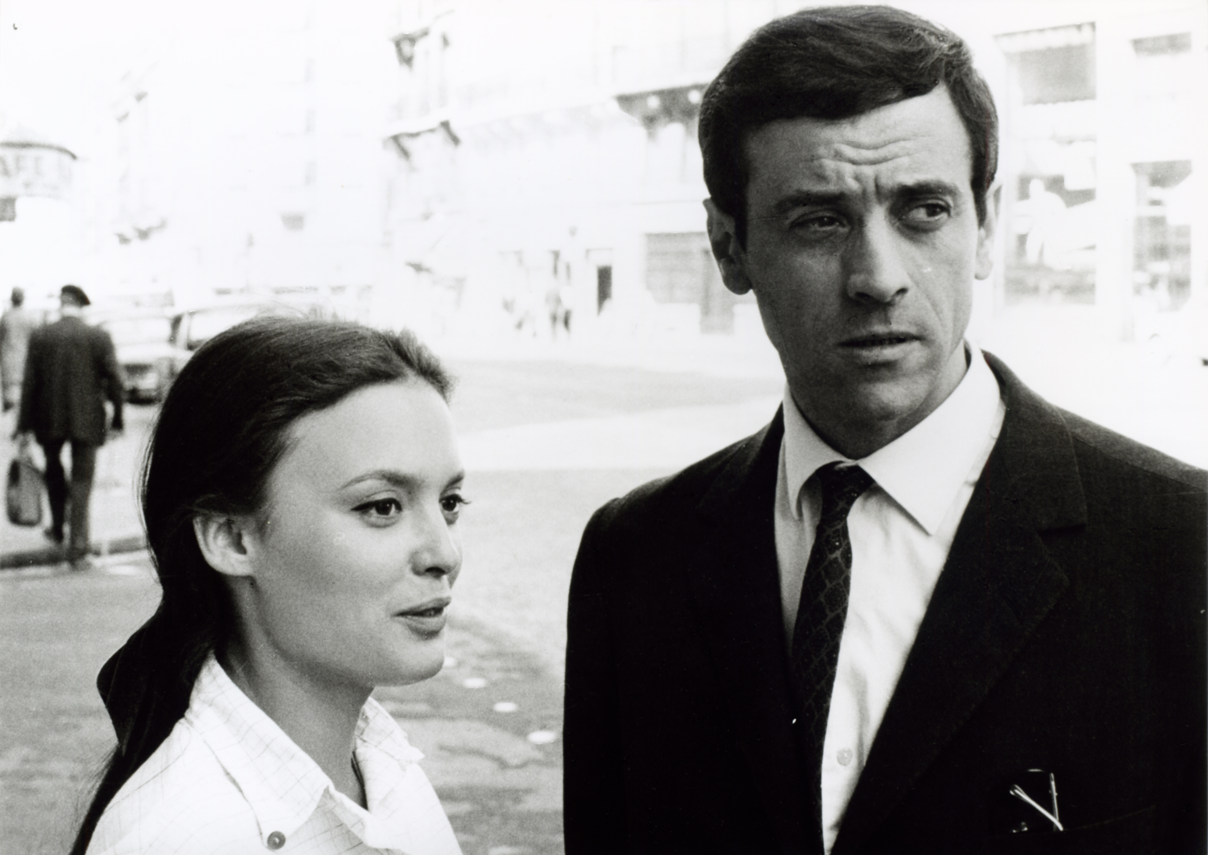 六大导演看巴黎剧照的剧照