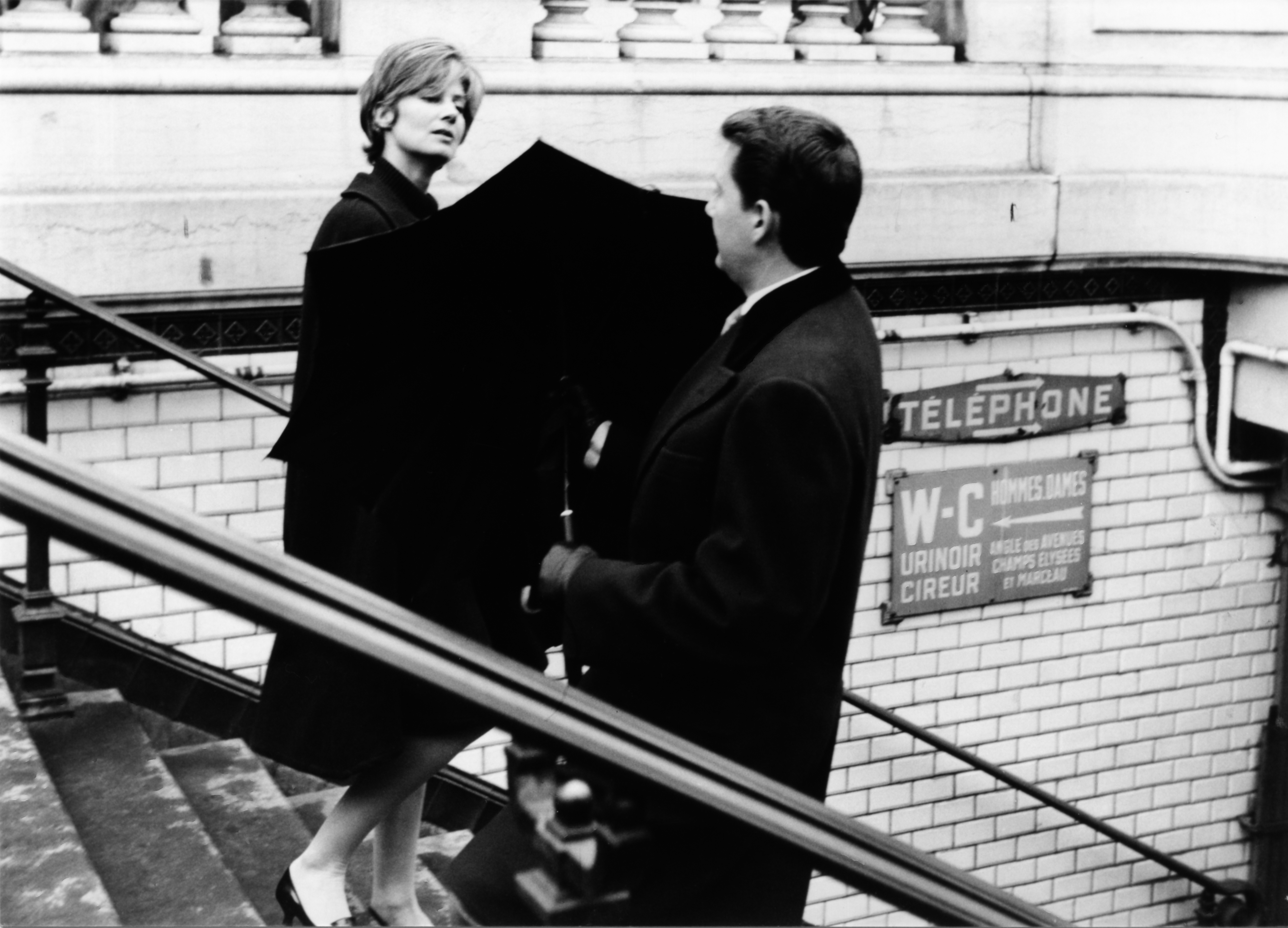 六大导演看巴黎剧照的剧照