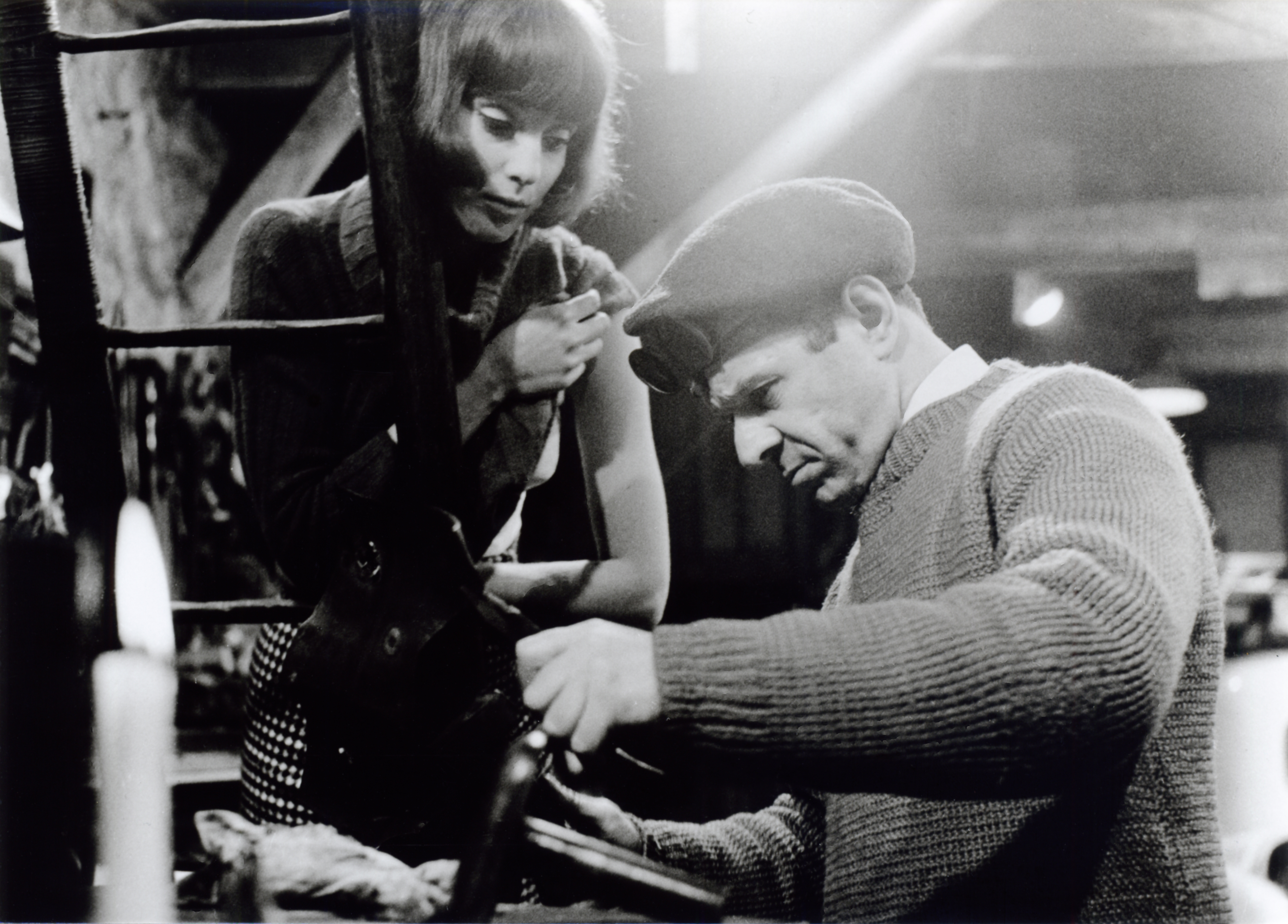 六大导演看巴黎剧照的剧照