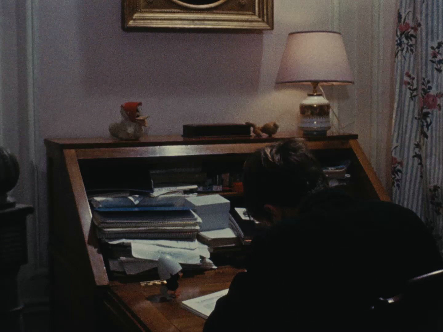 六大导演看巴黎剧照的剧照