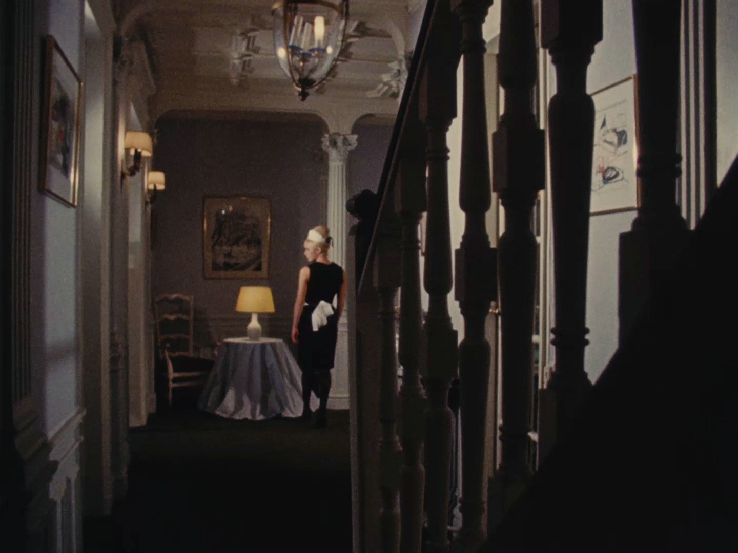 六大导演看巴黎剧照的剧照