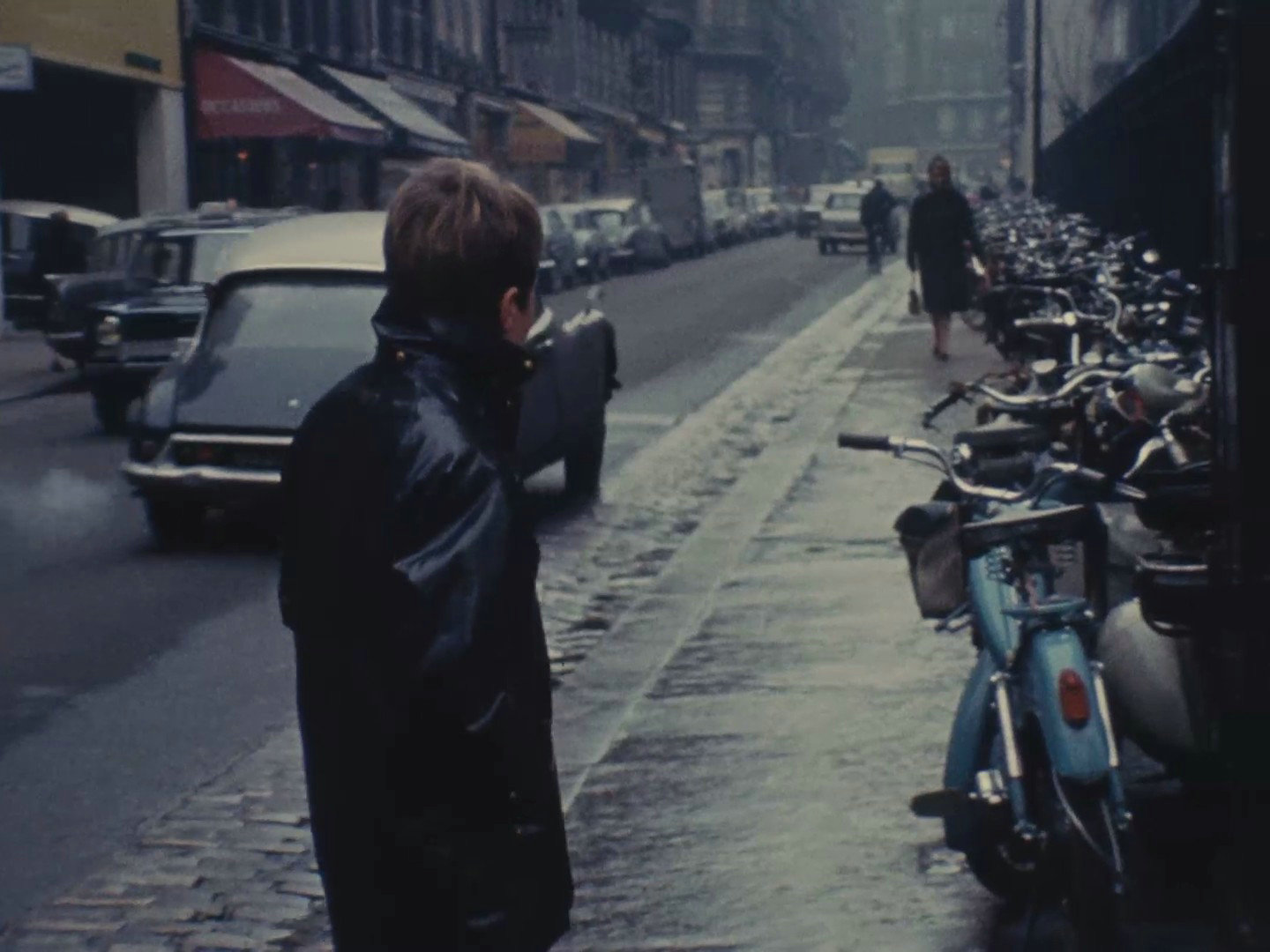 六大导演看巴黎剧照的剧照