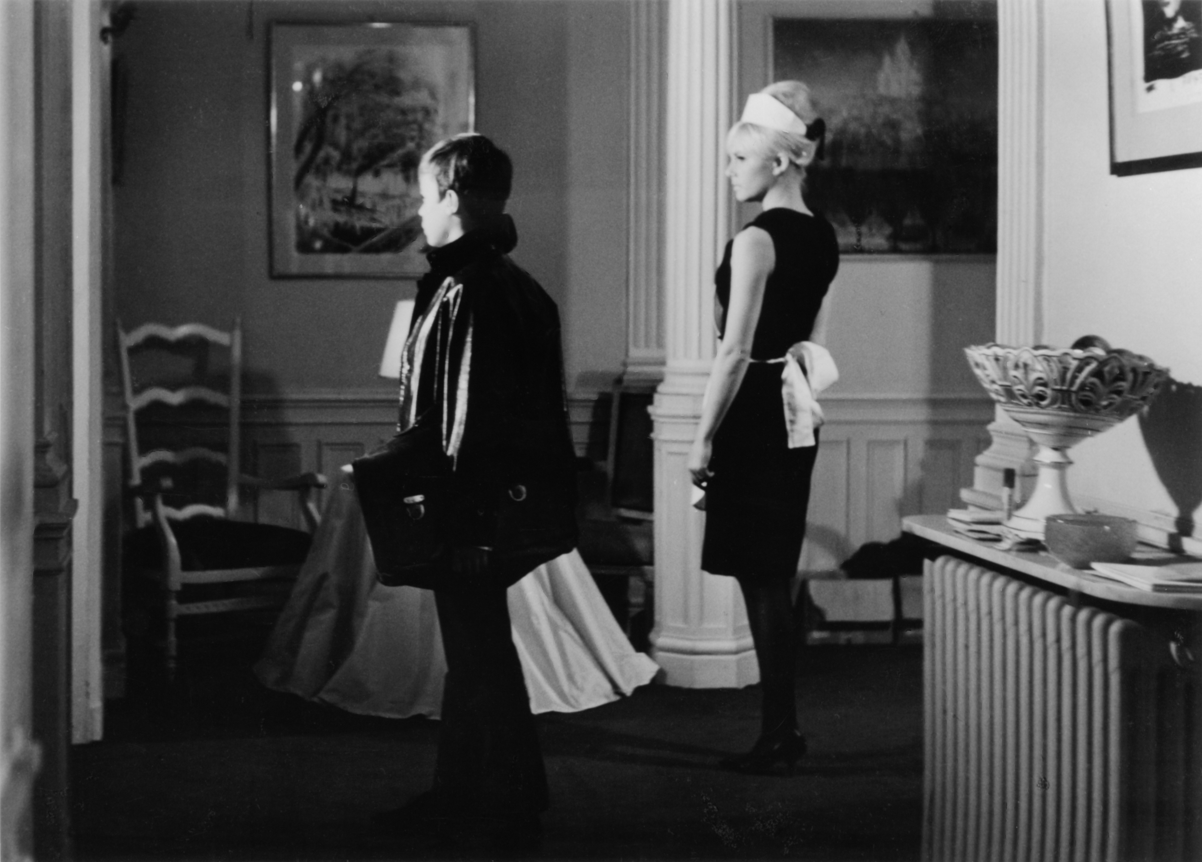 六大导演看巴黎剧照的剧照