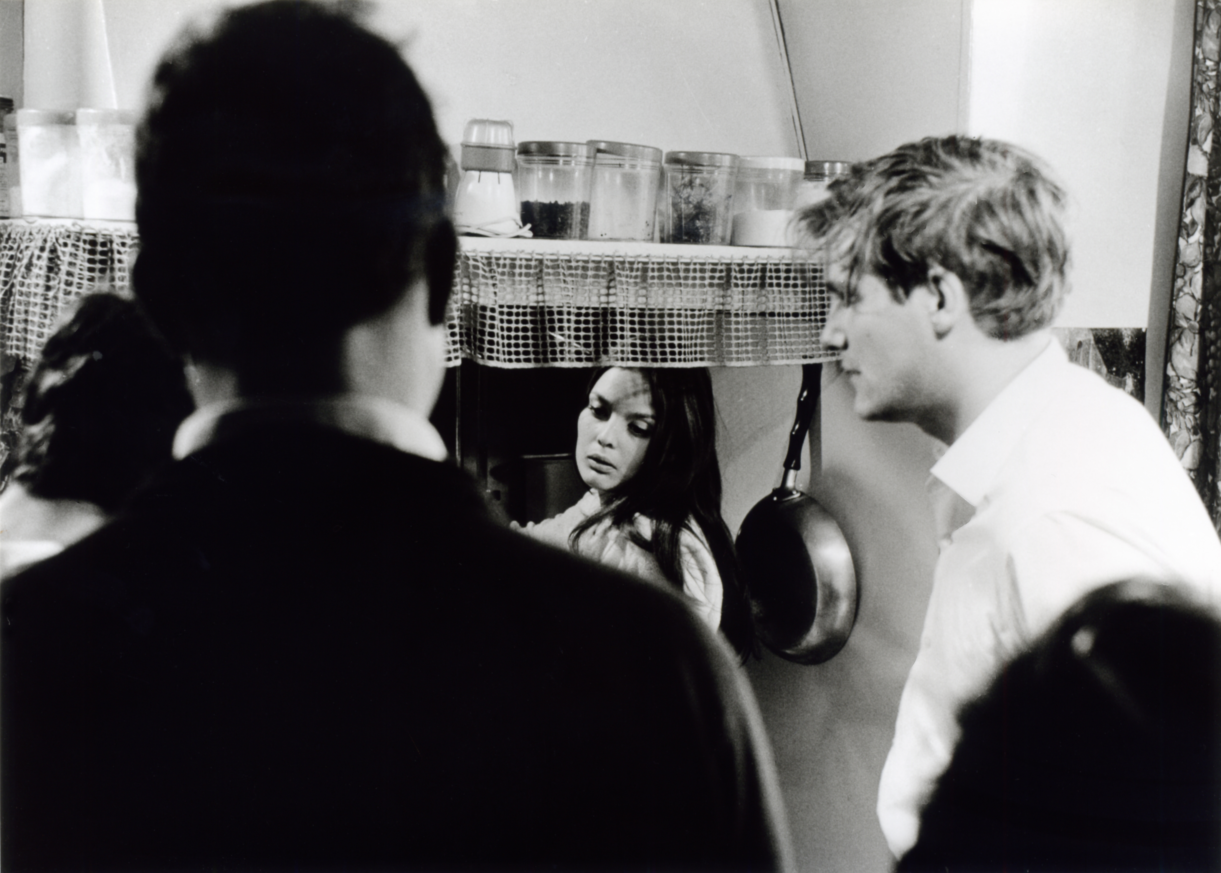 六大导演看巴黎剧照的剧照