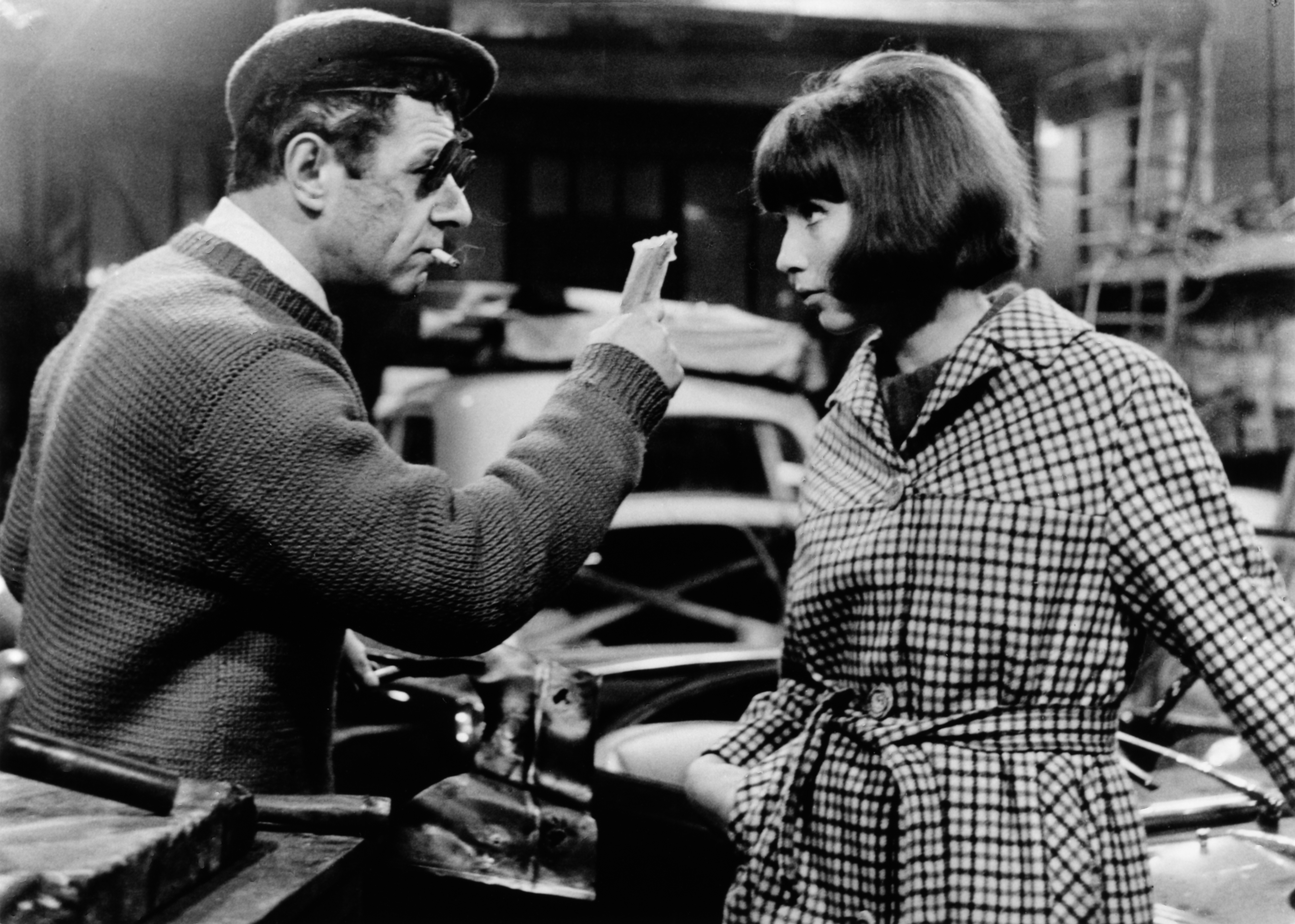 六大导演看巴黎剧照的剧照