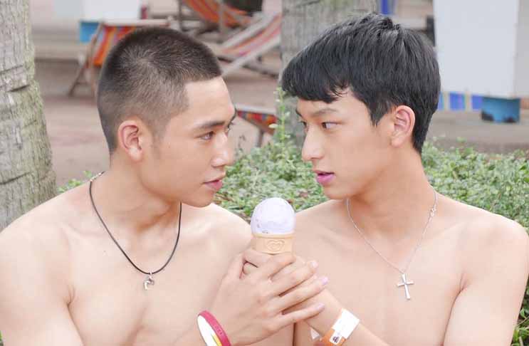 我的甜心正太剧照的剧照