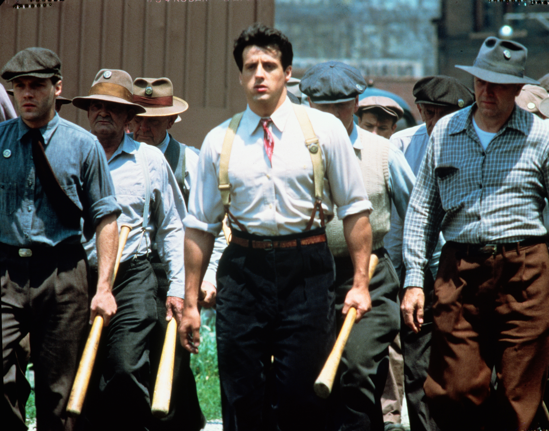 拳头大风暴剧照的剧照