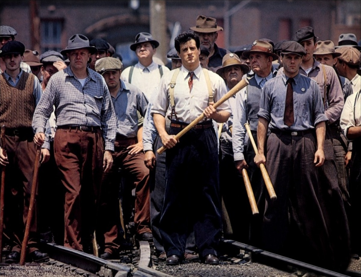 拳头大风暴剧照的剧照