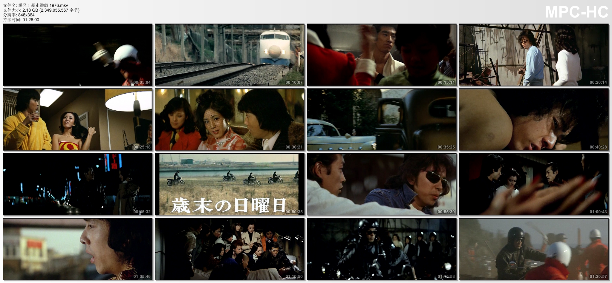 爆发！暴走游戏剧照的剧照