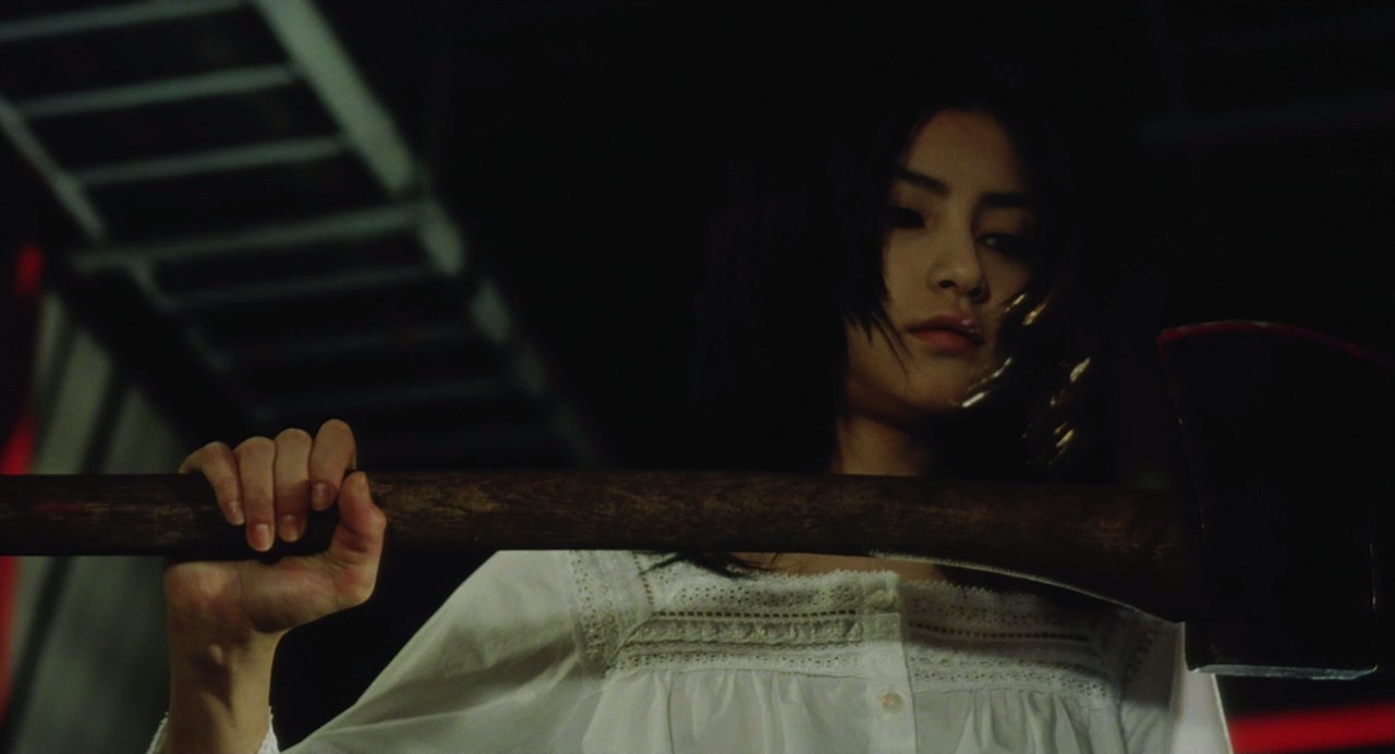 富江 冤有头剧照的剧照