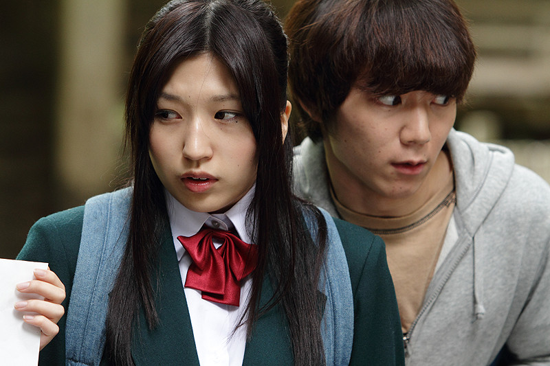 奈奈和熏的日记 第2章剧照的剧照