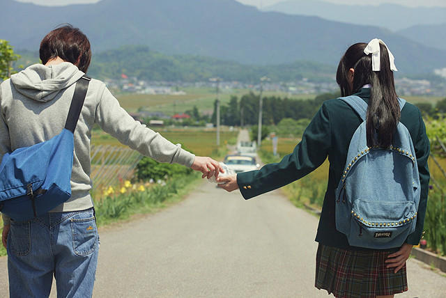 奈奈和熏的日记 第2章剧照的剧照